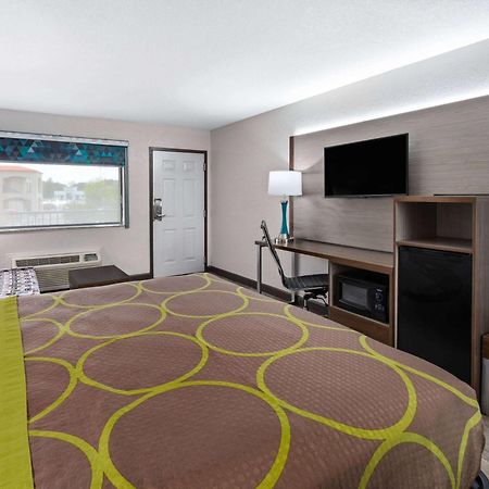 Super 8 By Wyndham Prattville Montgomery מראה חיצוני תמונה