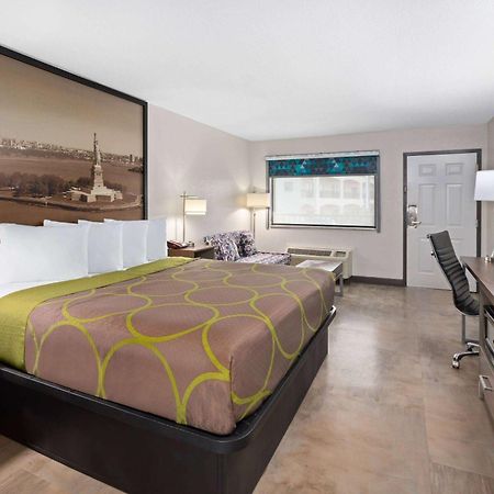 Super 8 By Wyndham Prattville Montgomery מראה חיצוני תמונה