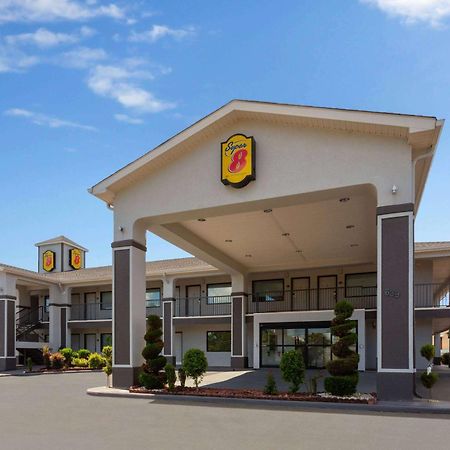 Super 8 By Wyndham Prattville Montgomery מראה חיצוני תמונה