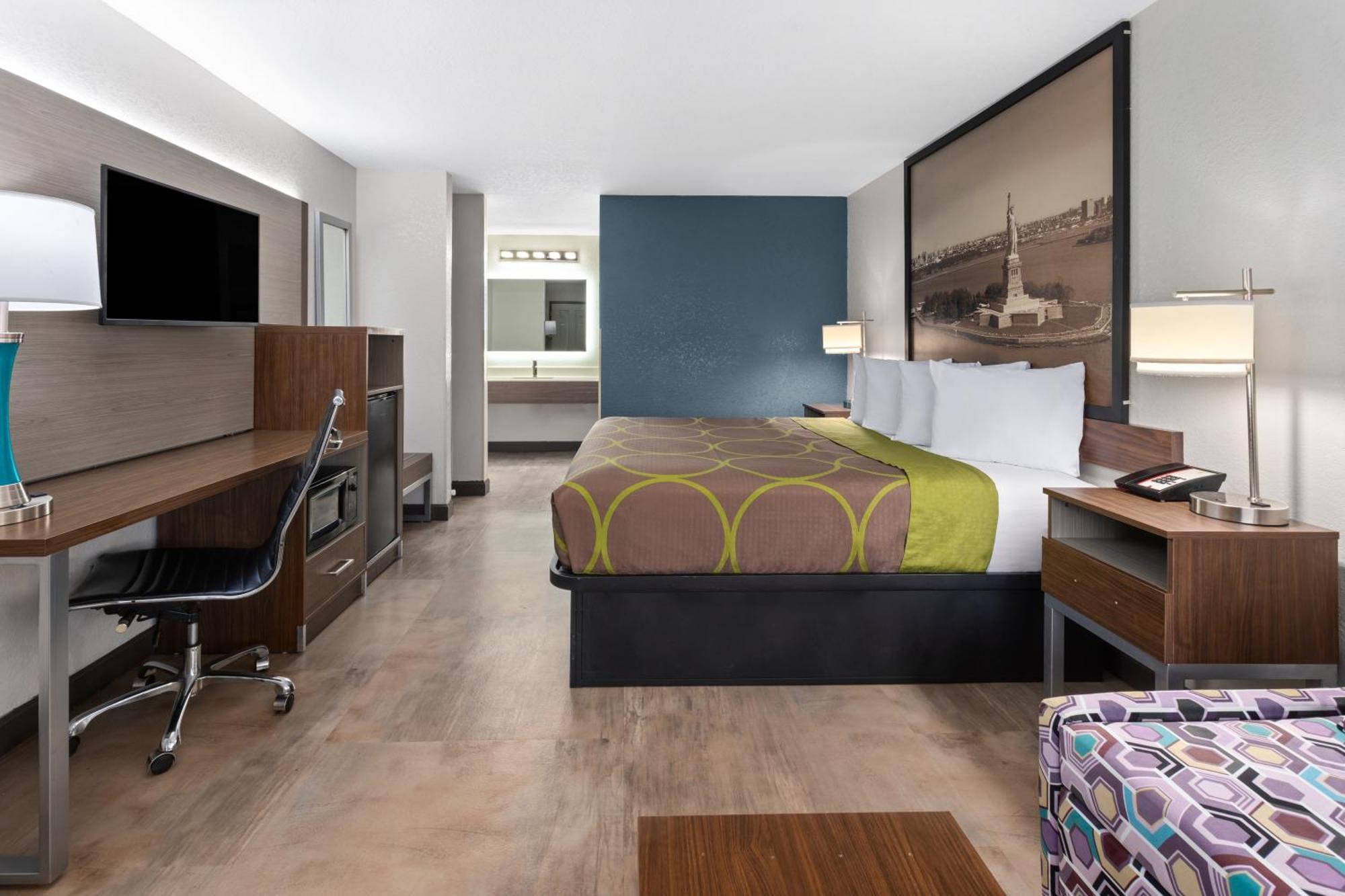 Super 8 By Wyndham Prattville Montgomery מראה חיצוני תמונה