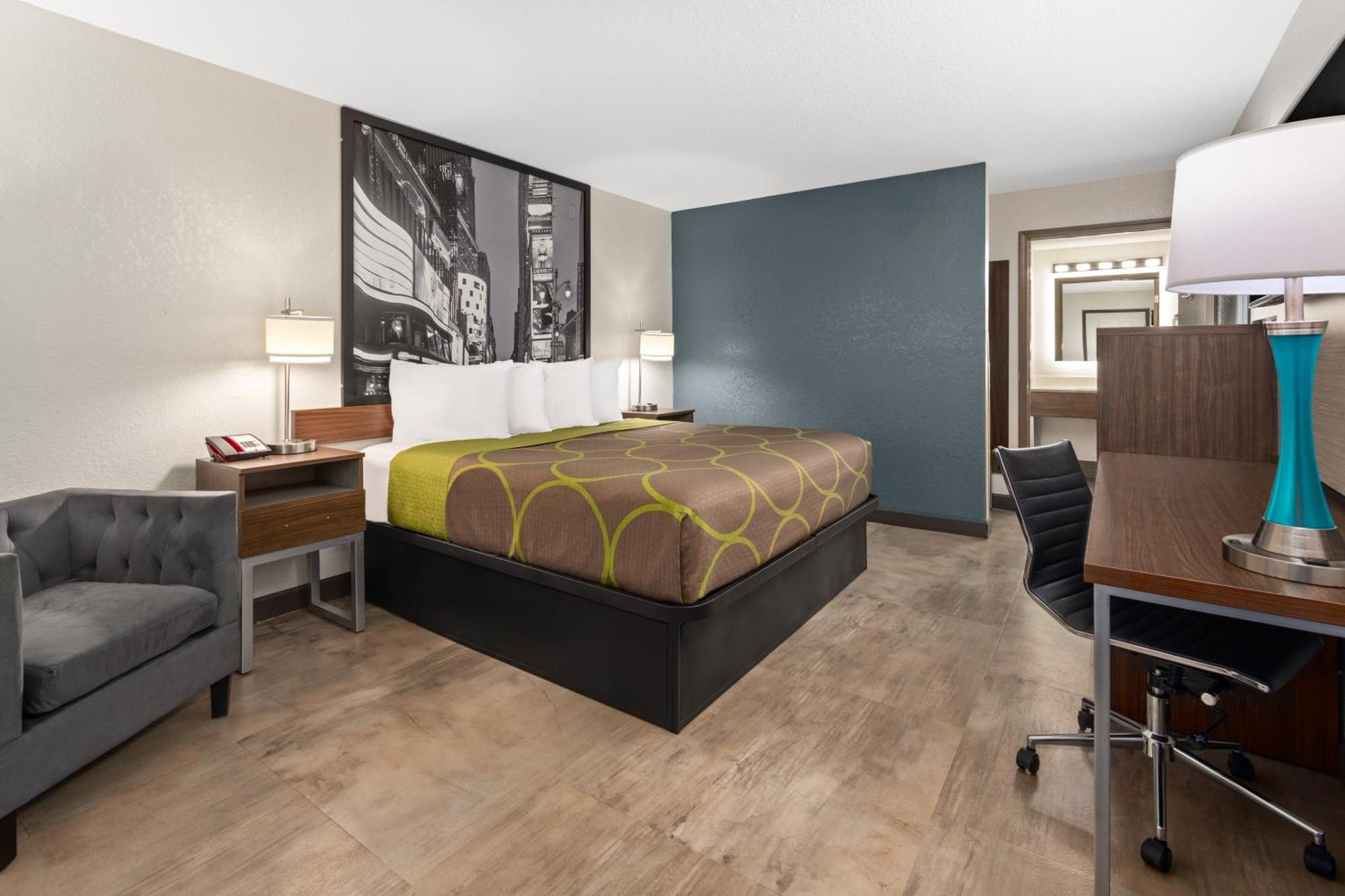 Super 8 By Wyndham Prattville Montgomery מראה חיצוני תמונה