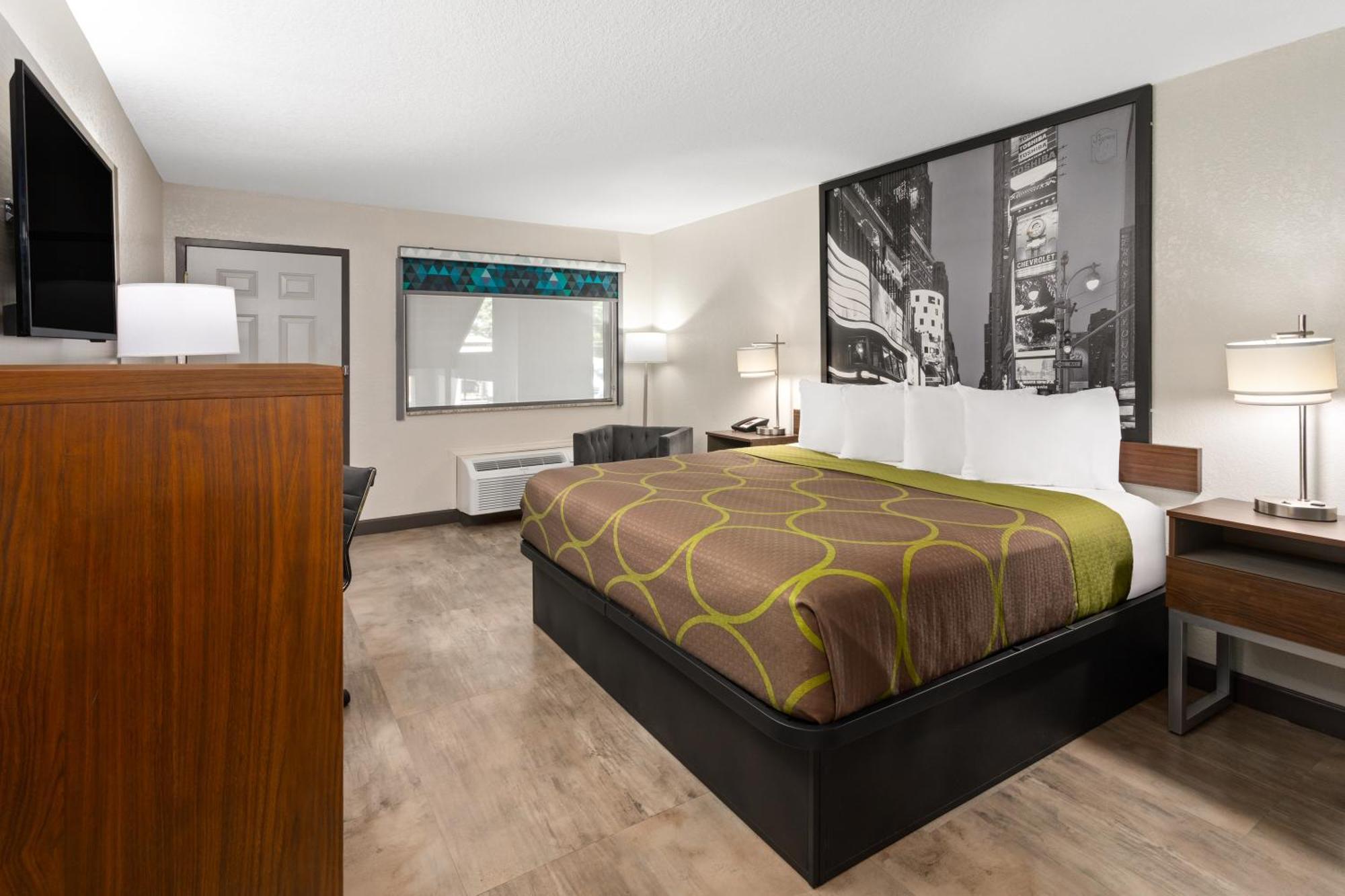 Super 8 By Wyndham Prattville Montgomery מראה חיצוני תמונה