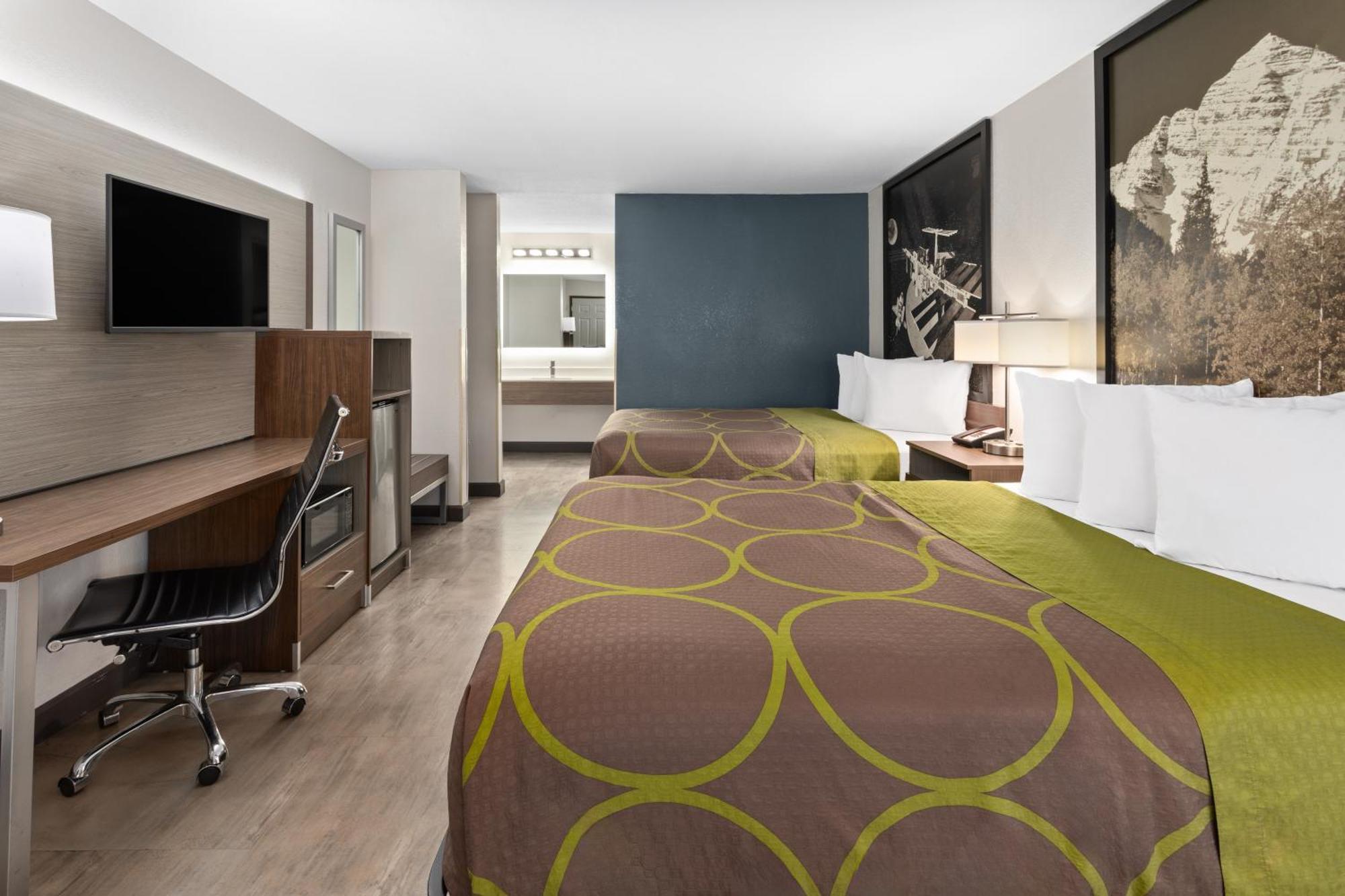 Super 8 By Wyndham Prattville Montgomery מראה חיצוני תמונה