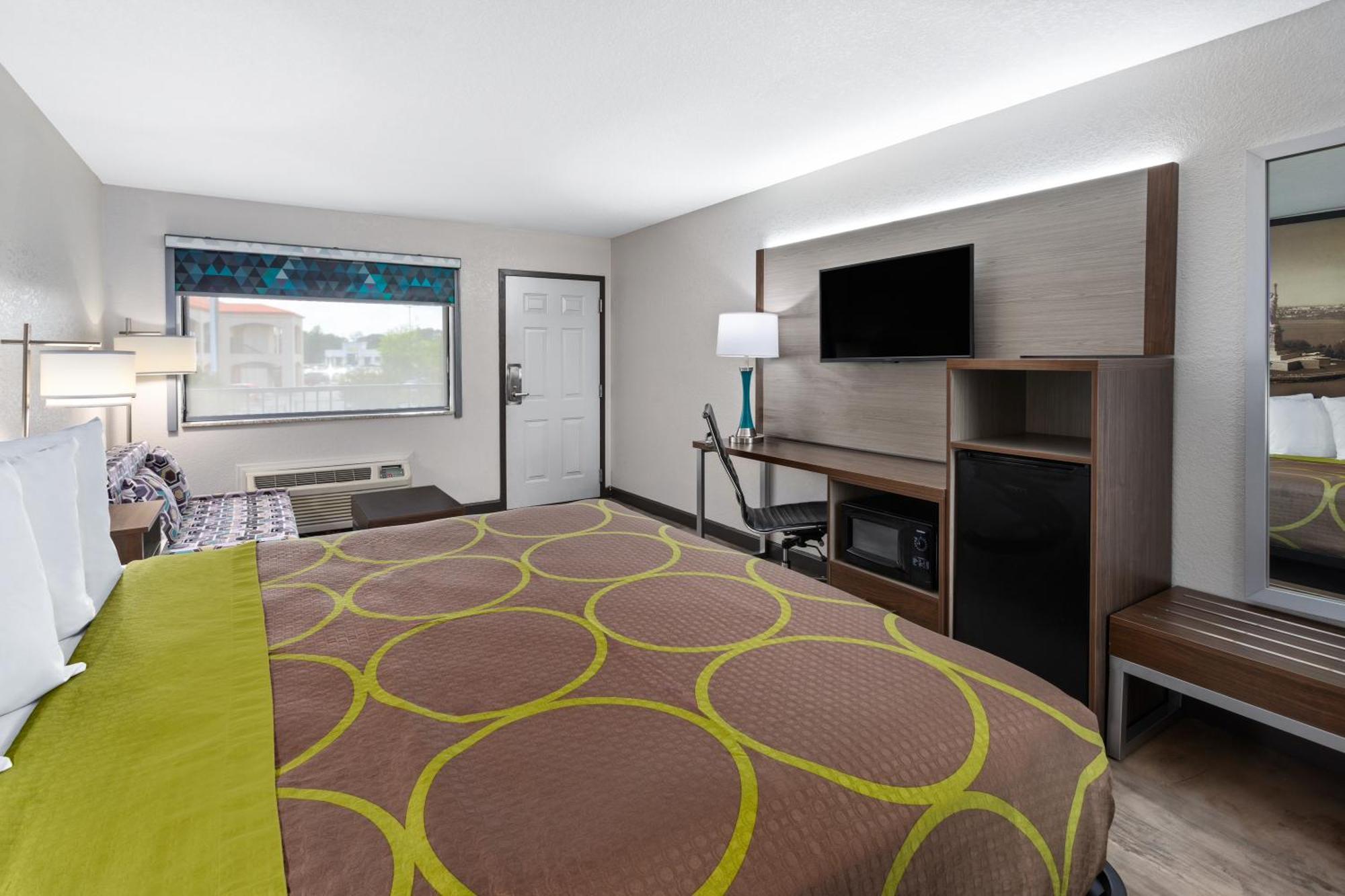 Super 8 By Wyndham Prattville Montgomery מראה חיצוני תמונה