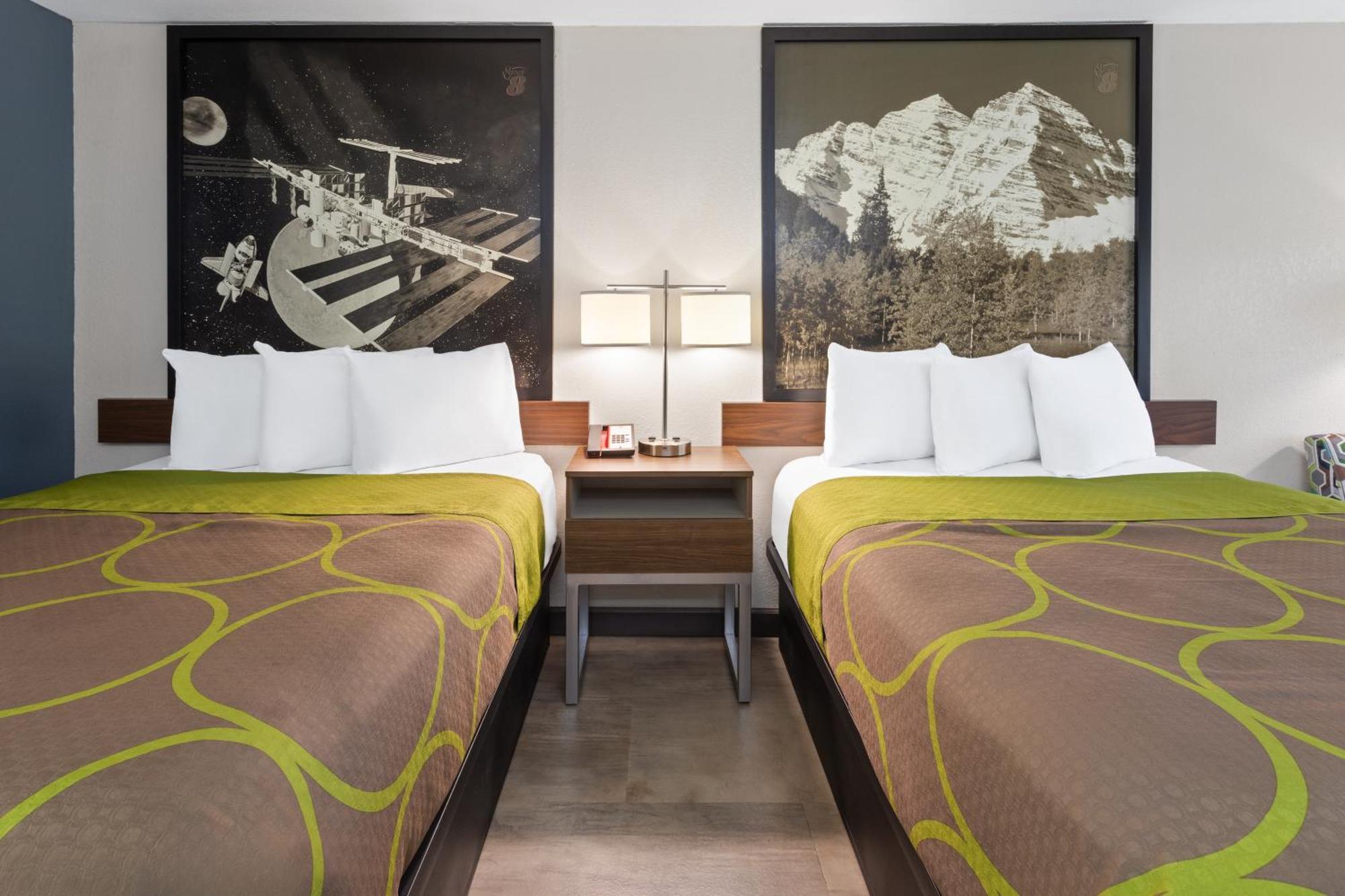 Super 8 By Wyndham Prattville Montgomery מראה חיצוני תמונה