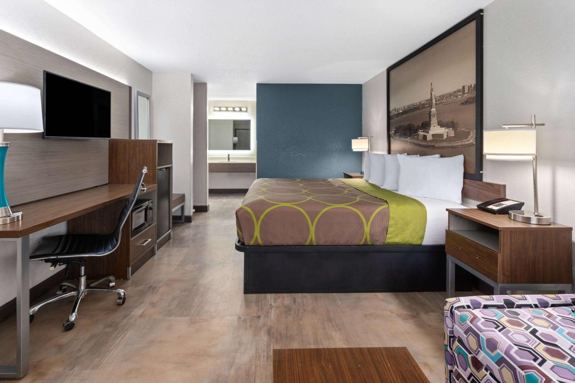 Super 8 By Wyndham Prattville Montgomery מראה חיצוני תמונה