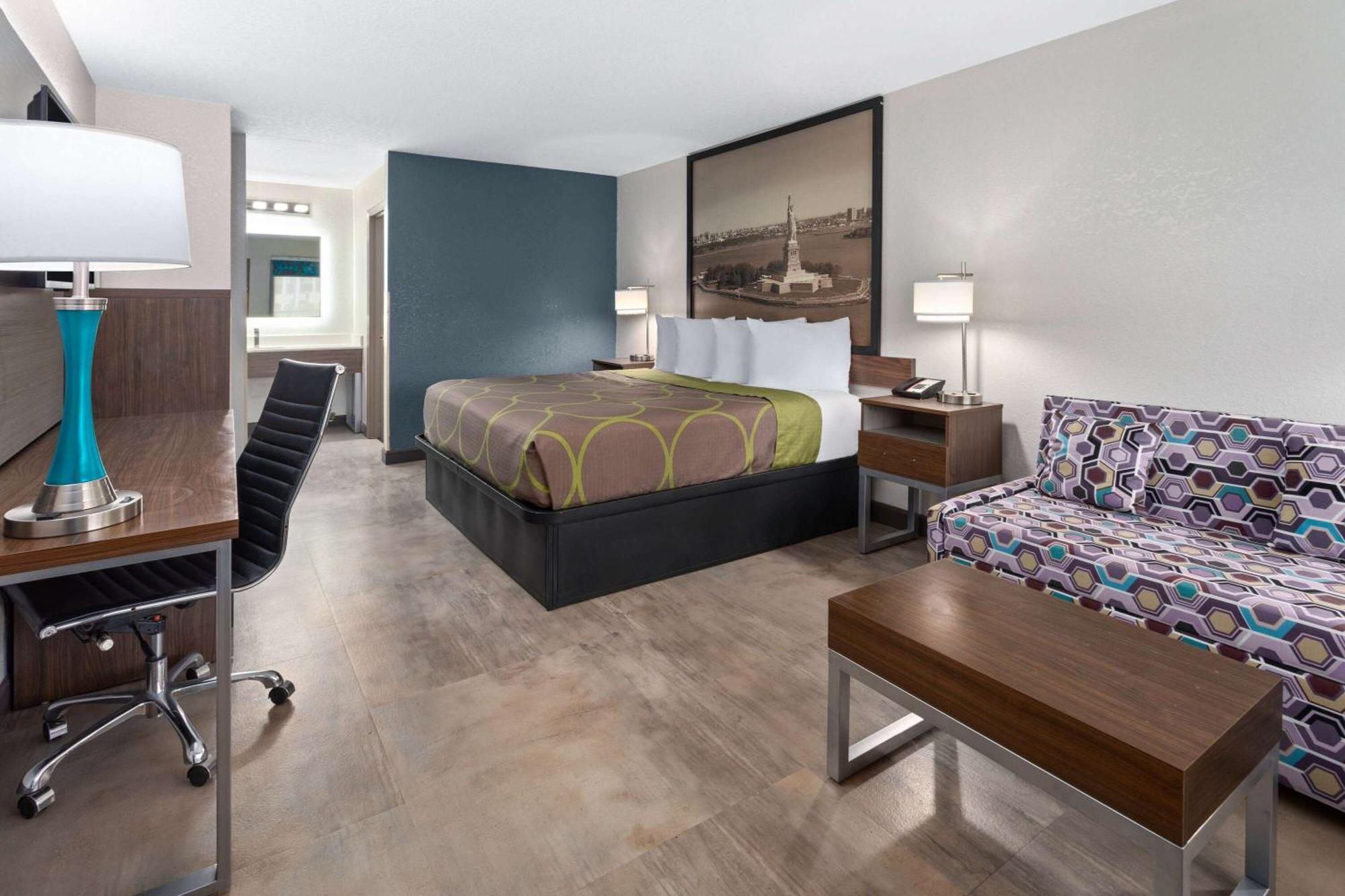 Super 8 By Wyndham Prattville Montgomery מראה חיצוני תמונה