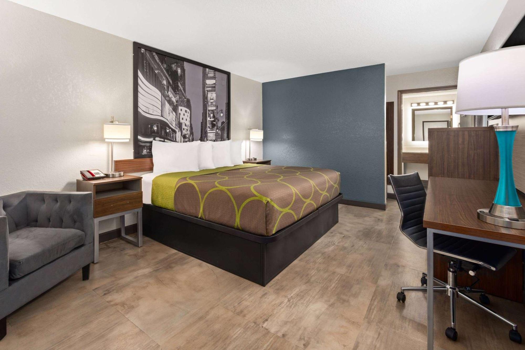 Super 8 By Wyndham Prattville Montgomery מראה חיצוני תמונה