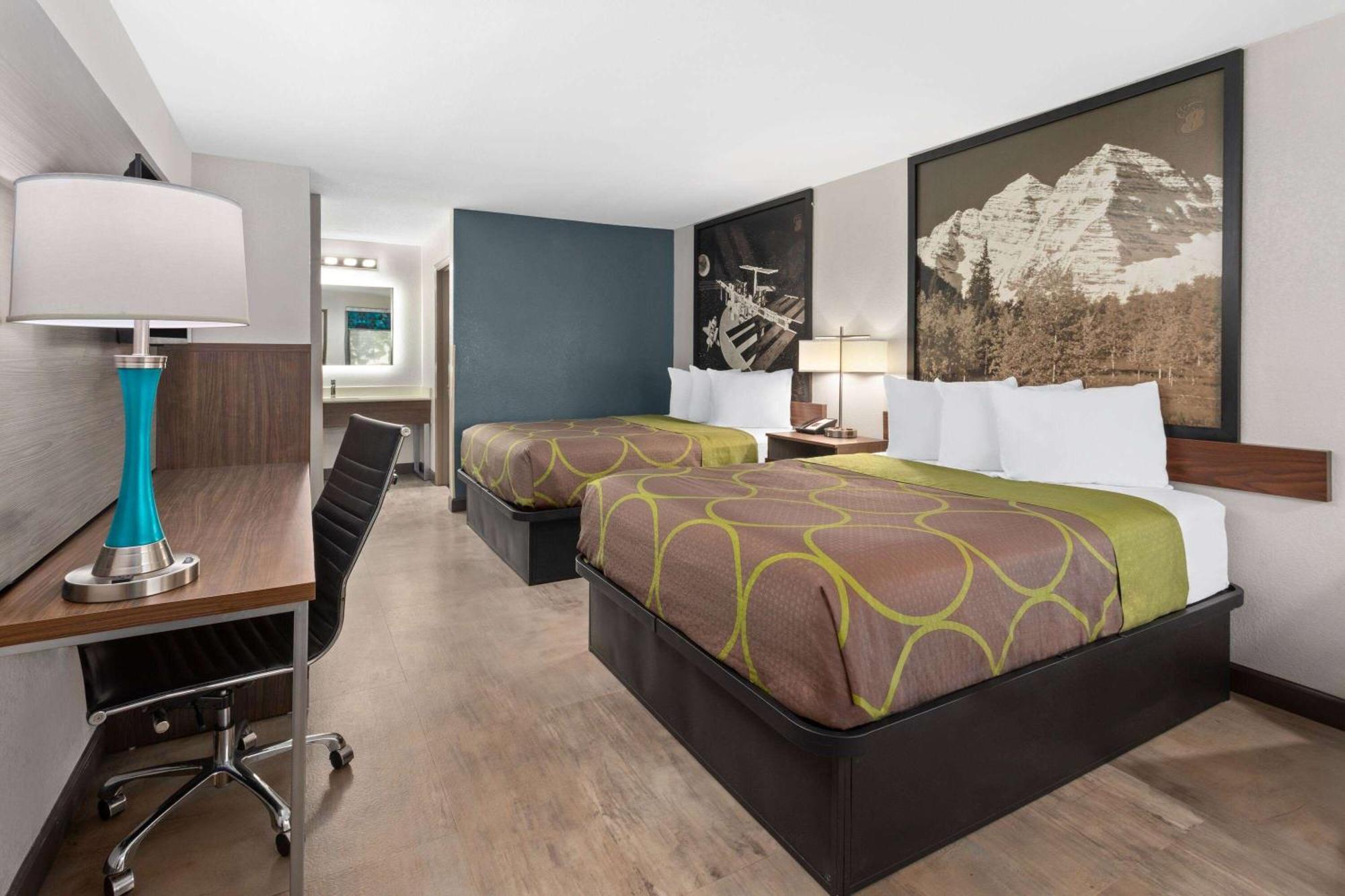 Super 8 By Wyndham Prattville Montgomery מראה חיצוני תמונה